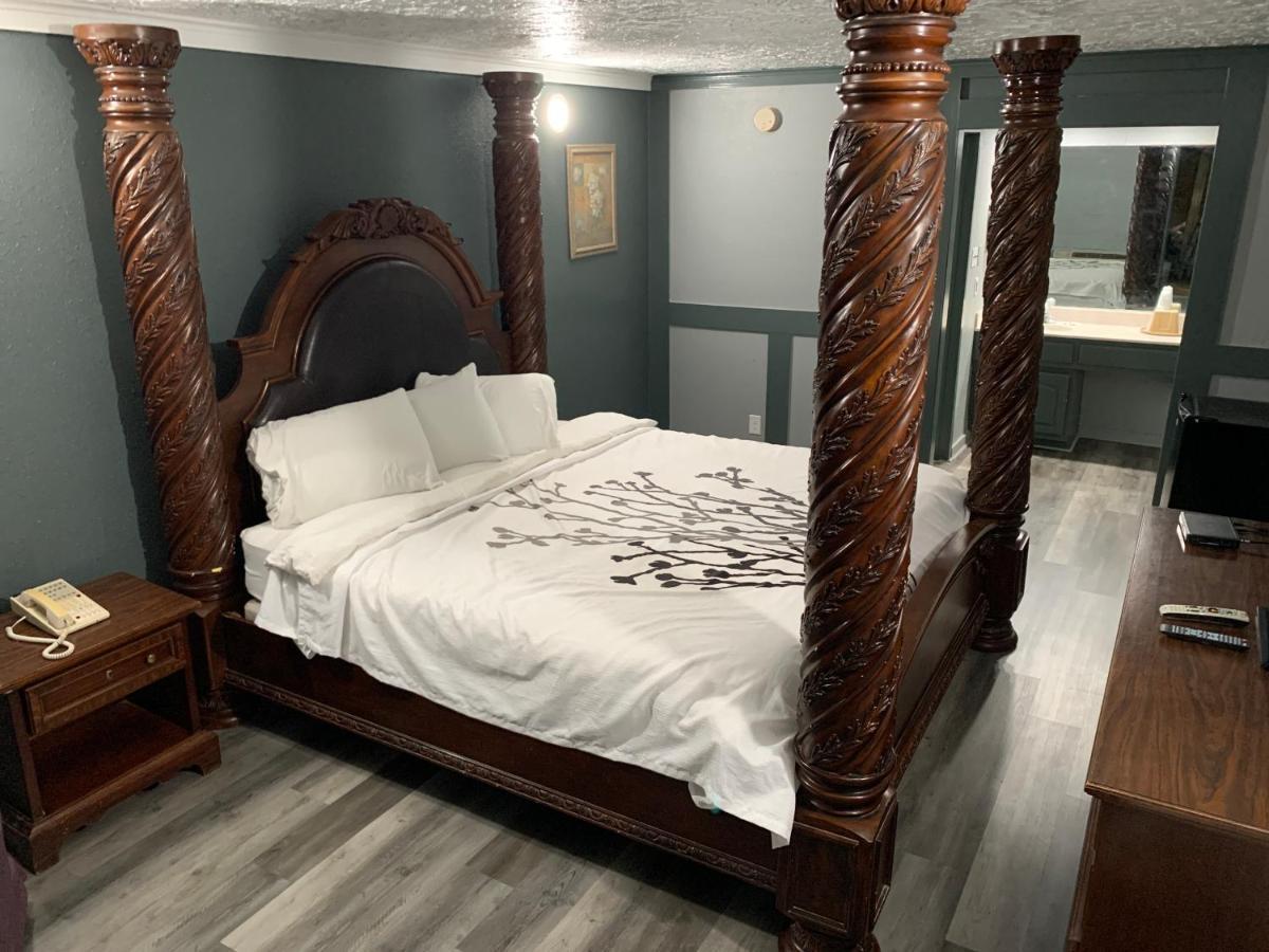 Stratford Inn Tyler Dış mekan fotoğraf