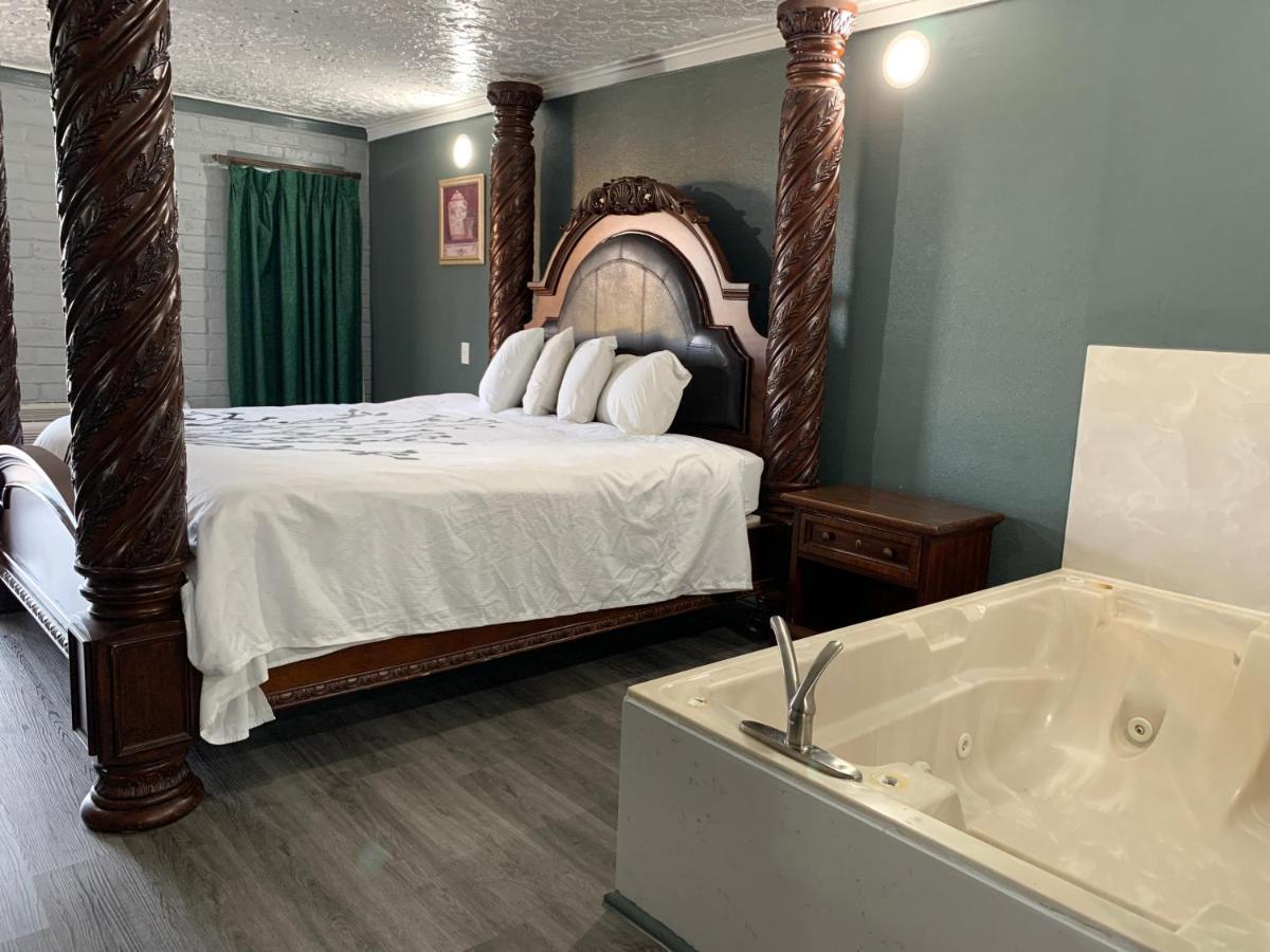 Stratford Inn Tyler Dış mekan fotoğraf