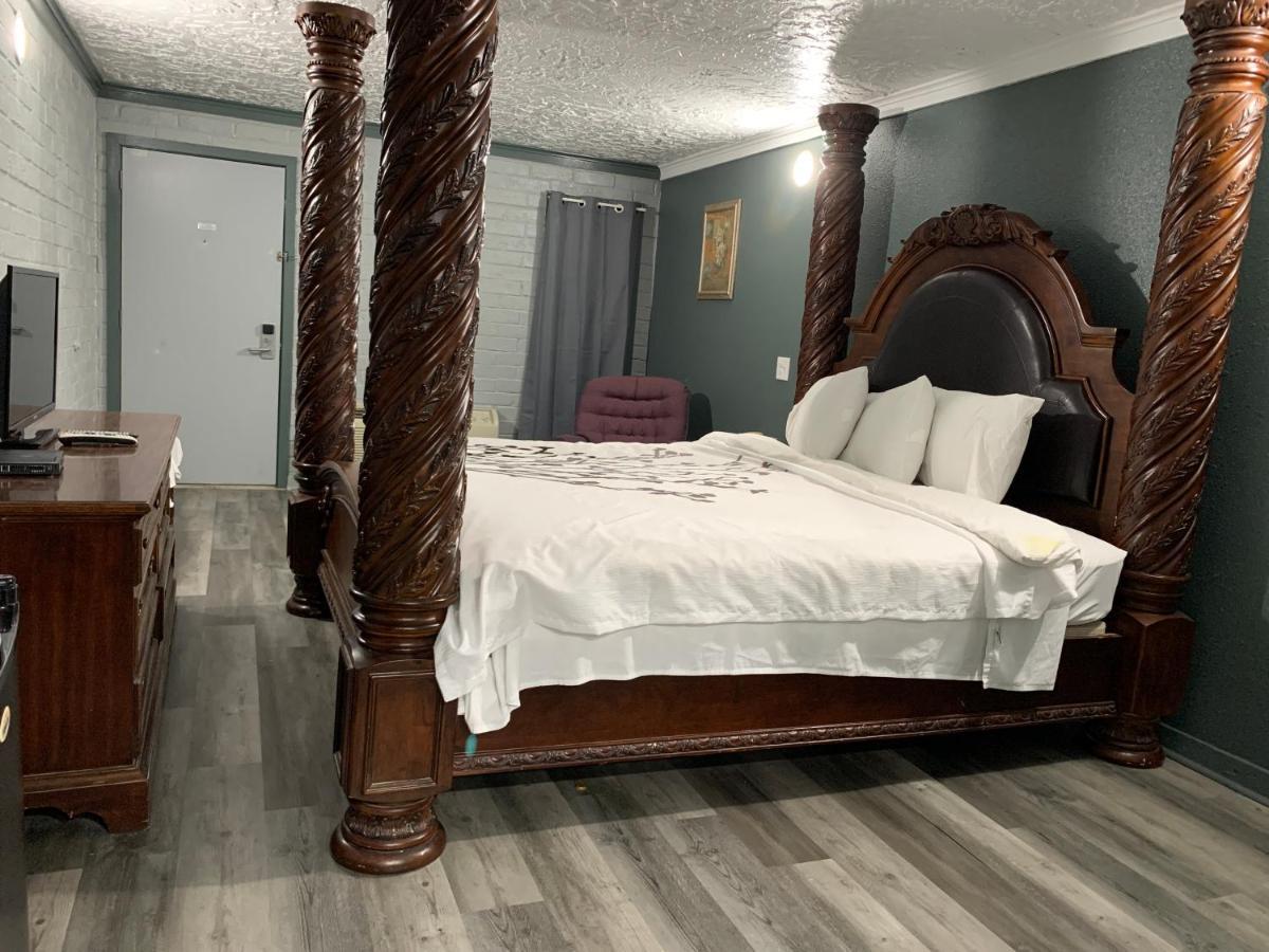 Stratford Inn Tyler Dış mekan fotoğraf