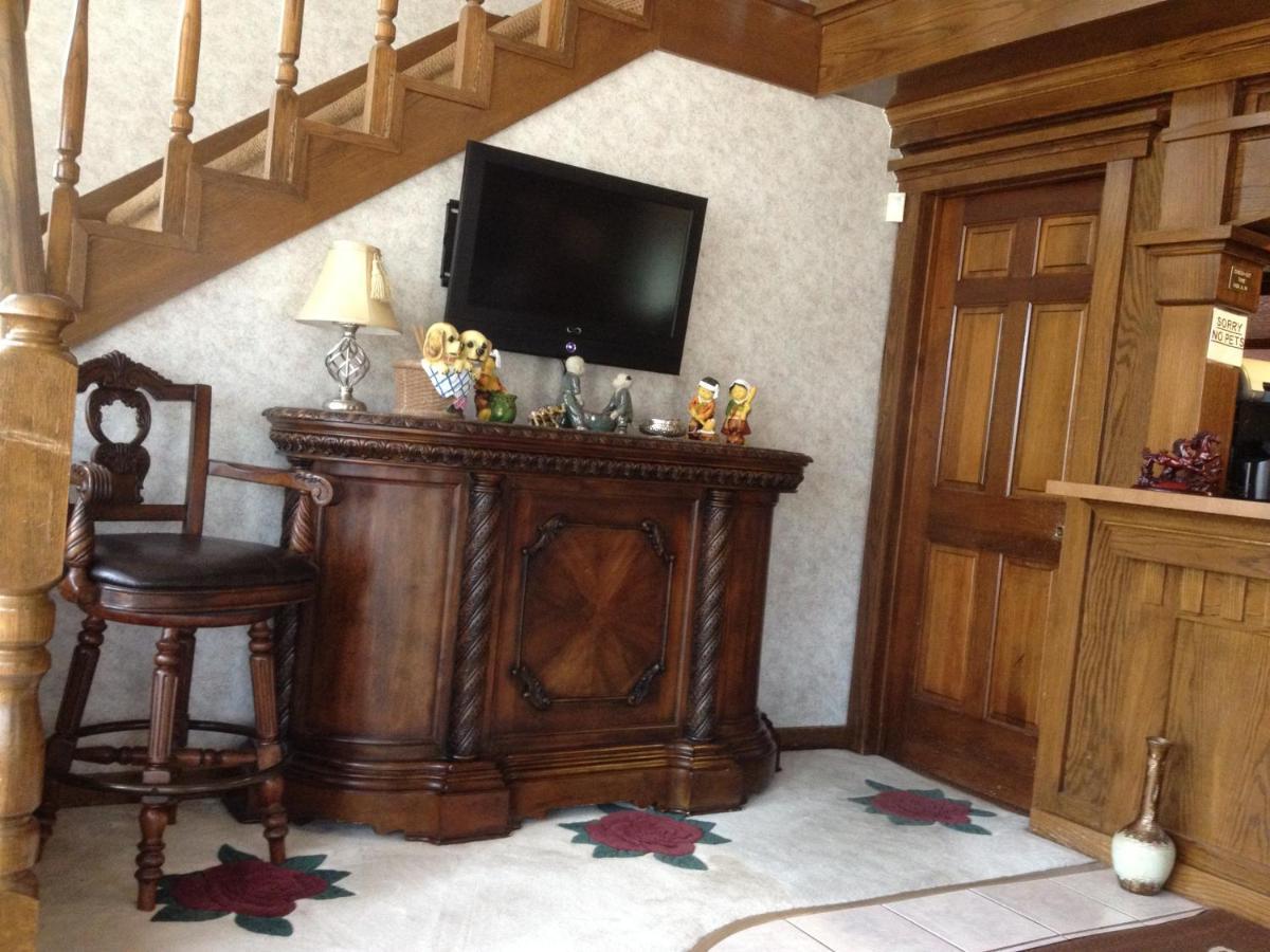 Stratford Inn Tyler Dış mekan fotoğraf
