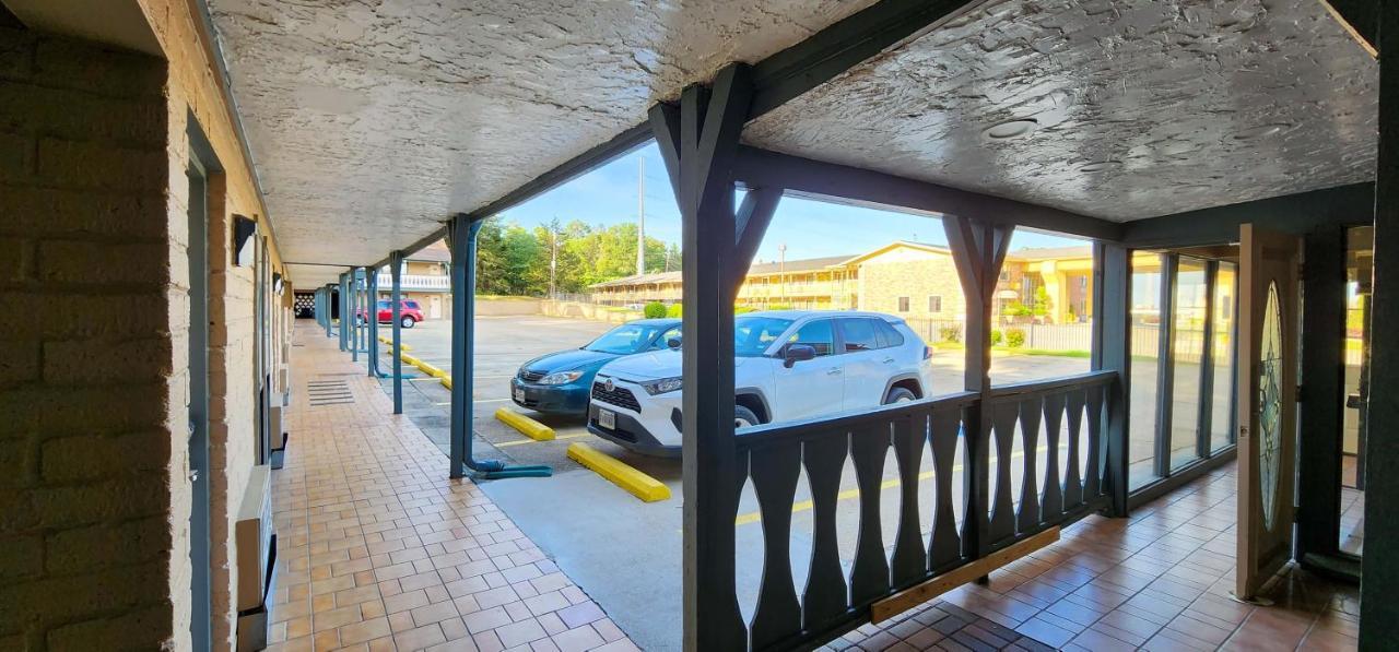 Stratford Inn Tyler Dış mekan fotoğraf