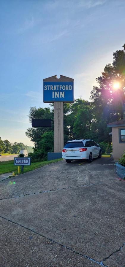 Stratford Inn Tyler Dış mekan fotoğraf