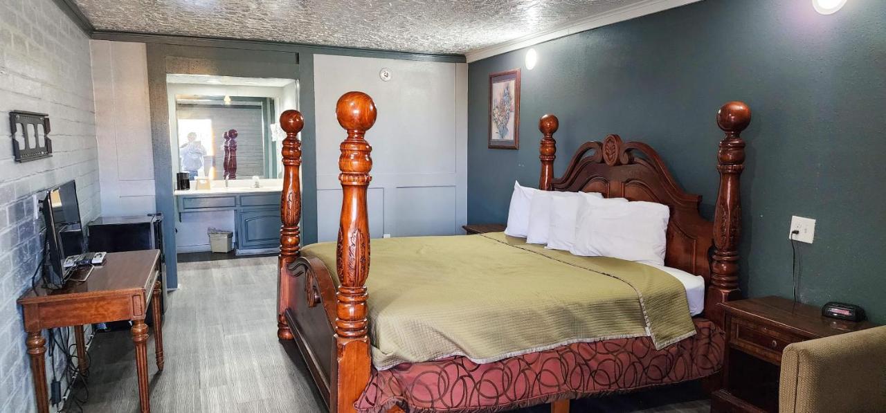 Stratford Inn Tyler Dış mekan fotoğraf