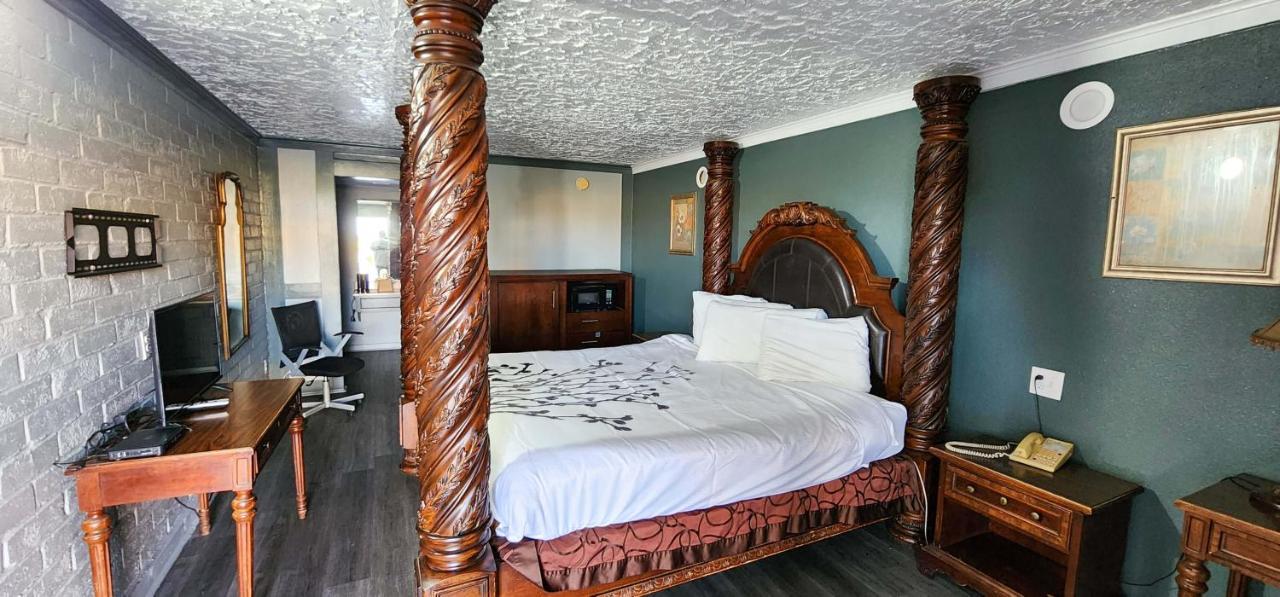 Stratford Inn Tyler Dış mekan fotoğraf