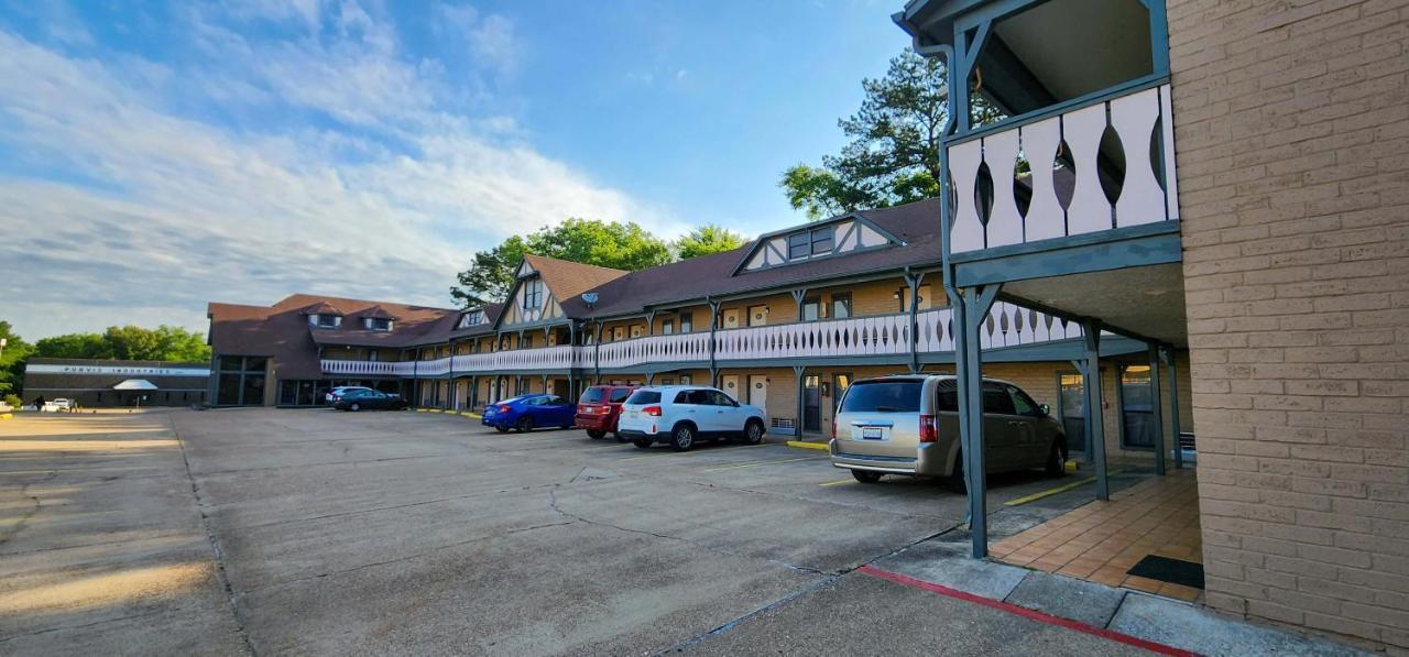 Stratford Inn Tyler Dış mekan fotoğraf