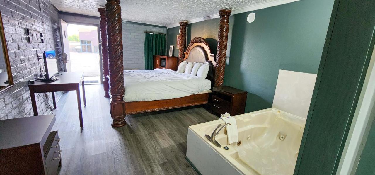 Stratford Inn Tyler Dış mekan fotoğraf
