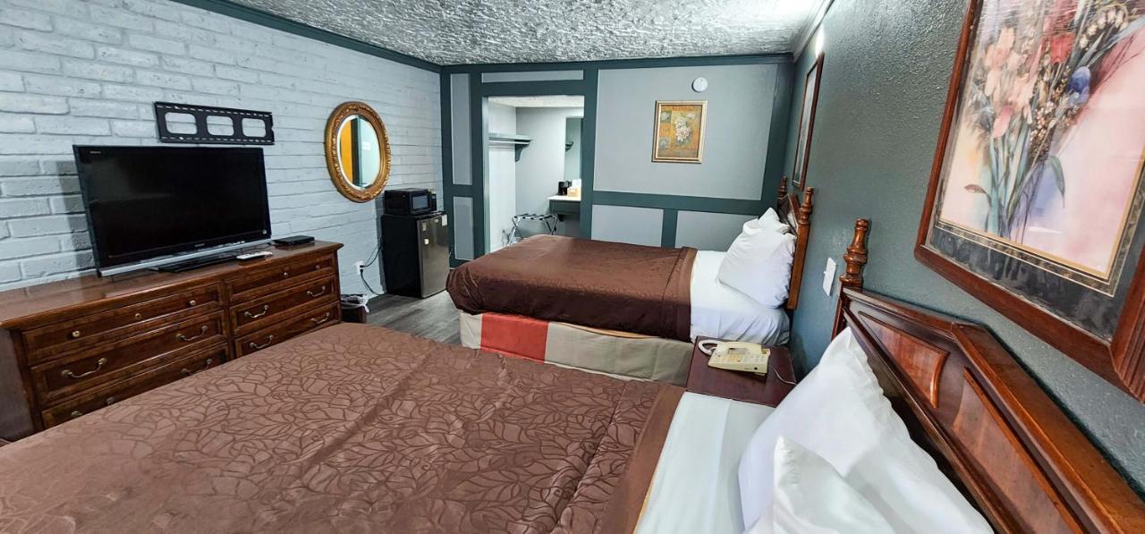 Stratford Inn Tyler Dış mekan fotoğraf