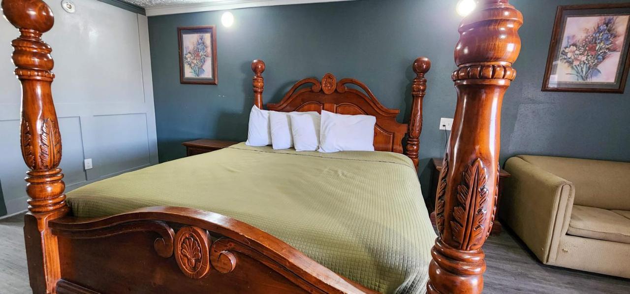 Stratford Inn Tyler Dış mekan fotoğraf